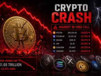 Why The 42% Crash From ATH Is Actually Good For Bitcoin And The Crypto Market
