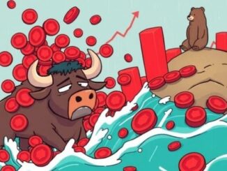 $563M in crypto longs liquidated in 24 hours, biggest wipeout since February