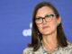 ARK Invest’s Cathie Wood forecasts lower inflation, rallying dollar driven by AI deflation