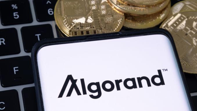 Algorand price forecast