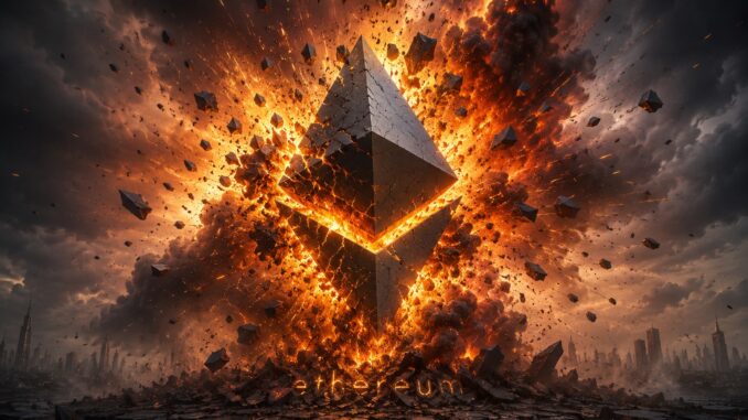 Ethereum explosive