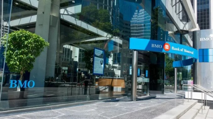 Bank of Montreal sells truck and trailer financing business to Stonepeak for C$14.5B
