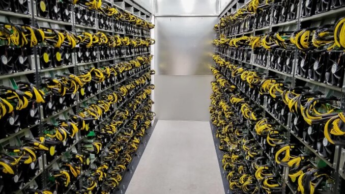 Bernstein sees upside for bitcoin miners amid $90B in AI deals