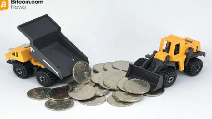 Binance receives $1.35B ETH deposit from Garrett Jin as crypto market rebounds