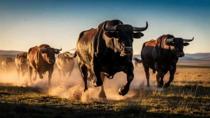 Bitcoin Bulls Awaken As Rare Golden Cross Signal Flashes On Charts