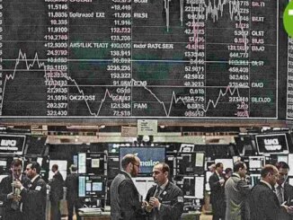 Bitcoin holds above $80,000 as stocks sink and Treasury yields climb on hot inflation data