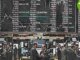 Bitcoin holds above $80,000 as stocks sink and Treasury yields climb on hot inflation data