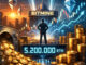 Bitmine ETH Holdings Cross 5.2 Million—CEO Announces New Phase For Crypto Markets
