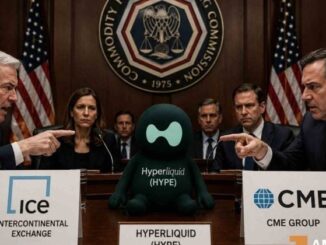 CME and NYSE lobby CFTC against Hyperliquid amid USDC liquidity risks