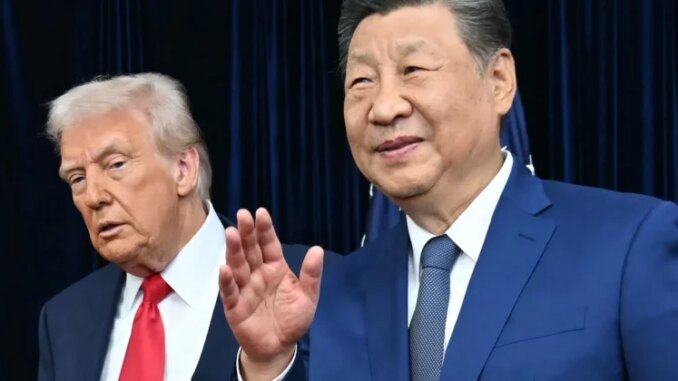China sends mixed signals on US sanctions ahead of Trump-Xi meeting