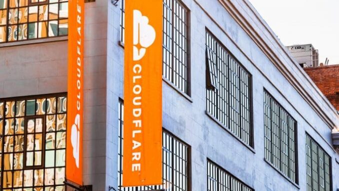 Cloudflare forecasts slower growth, disappointing AI-focused investors
