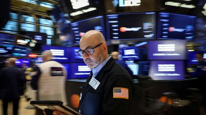 Corporate America posts record earnings, fueling US stocks’ rally