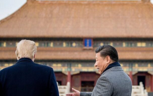Donald Trump to discuss Iran war with Xi Jinping during Beijing visit