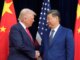 Donald Trump visits China for high-stakes talks with Xi Jinping