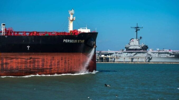 EIA forecasts crude oil prices could rise $20/bbl if Strait of Hormuz remains closed through June