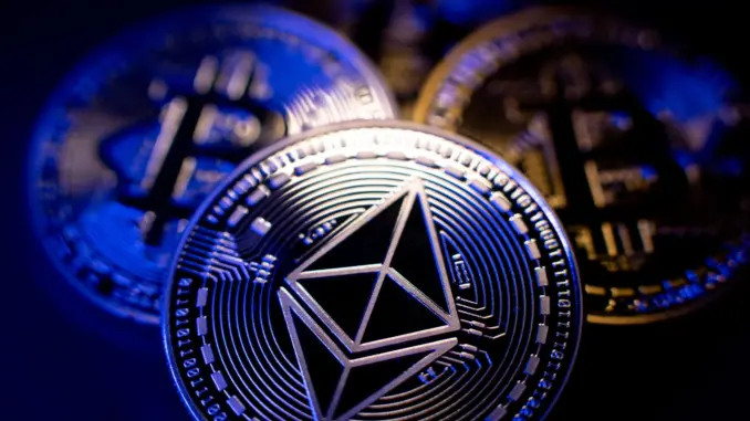 Ethereum Bearish Breakdown Signals Deeper Decline Toward $1,350 Support