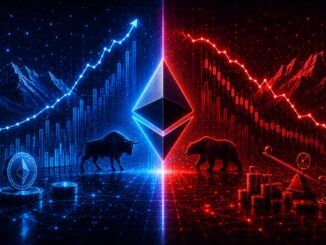 Ethereum Flashes Rare Divergence Between Spot And Derivatives Market. Who Has The Edge?