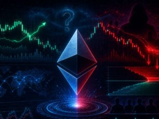 Ethereum Market Structure Is Sending A Confusing Signal: Hidden Sellers Are In Control