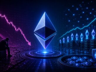 Ethereum Price Lags Despite Record Staking Levels: What Are Investors Missing?