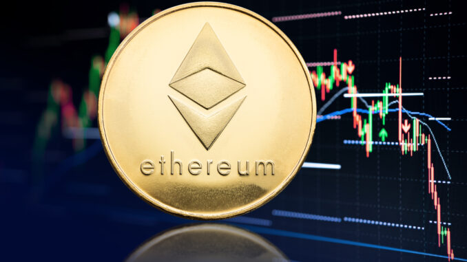 Ethereum Price Stuck In Downtrend Despite Strong Spot Demand