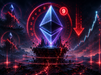 Ethereum Sell Signal That Last Preceded A 63% Drop Flashes Again