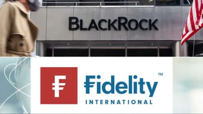 Fidelity and BlackRock tokenized funds receive highest Moody’s rating