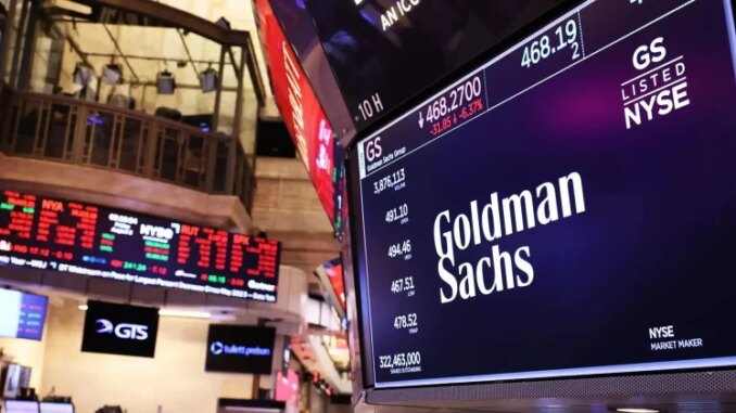Goldman Sachs dumps XRP and Solana ETFs entirely, doubles down on Bitcoin