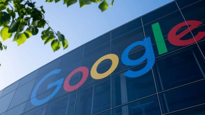 Google nears Nvidia’s market cap after earnings beat sends shares to record high