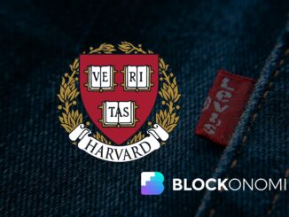 Harvard Levis Blockchain