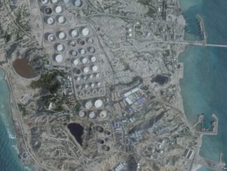 Iran’s Kharg Island oil terminal goes dark for 10 days as tanker loadings collapse