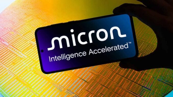 Jim Cramer recommends Micron as a buying opportunity after selloff