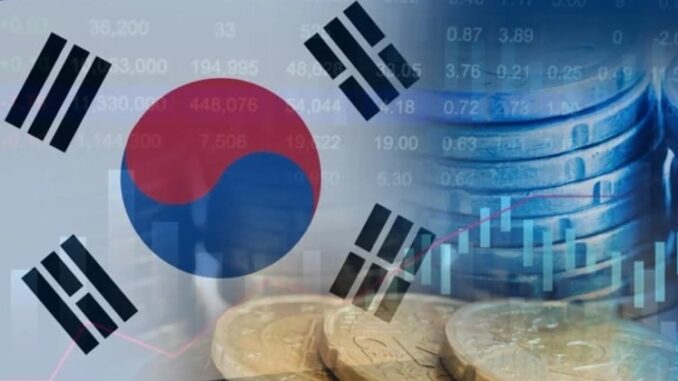 KOSPI falls 2.3% as fears of AI taxes weigh on South Korean stocks