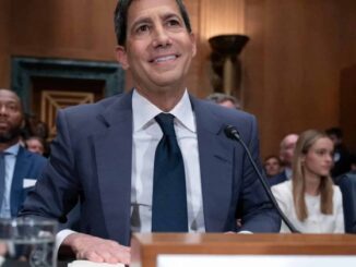 Kevin Warsh set to lead Federal Reserve as US inflation climbs toward three-year high