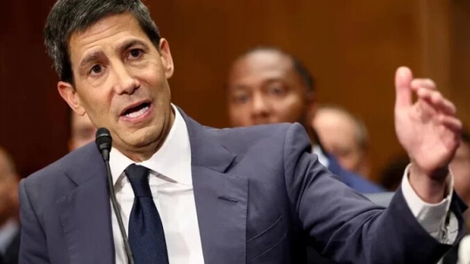 Kevin Warsh’s Fed nomination clears first Senate vote