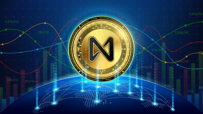 why the NEAR price is rising