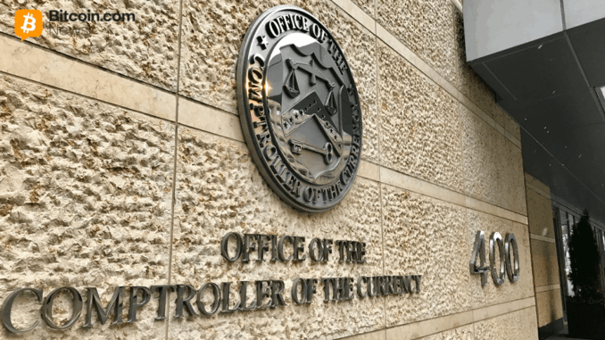 OCC Gives Augustus Conditional Approval to Build AI-Native Clearing Bank in the US