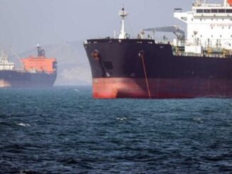 Oil prices rise as US-Iran standoff shuts down the Strait of Hormuz