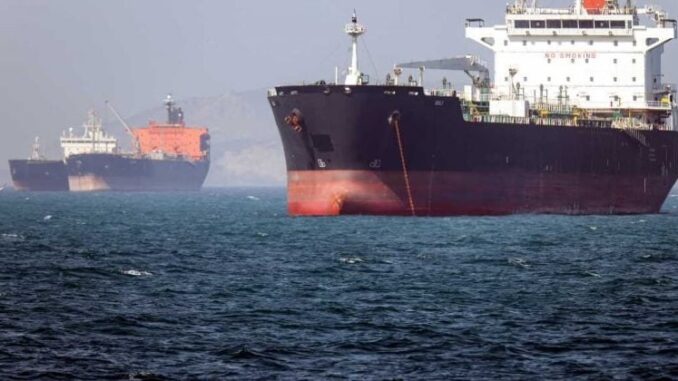 Oil prices rise as US-Iran standoff shuts down the Strait of Hormuz