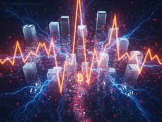 Over $600M liquidated from crypto market in a single hour as leveraged longs get wiped out