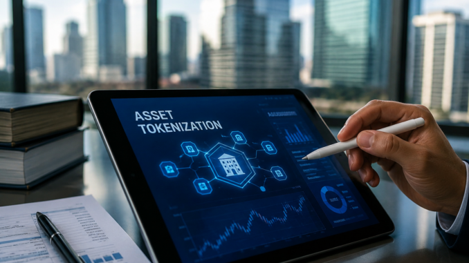 REAL Finance inks $100M tokenization deal with EU broker Factori AD
