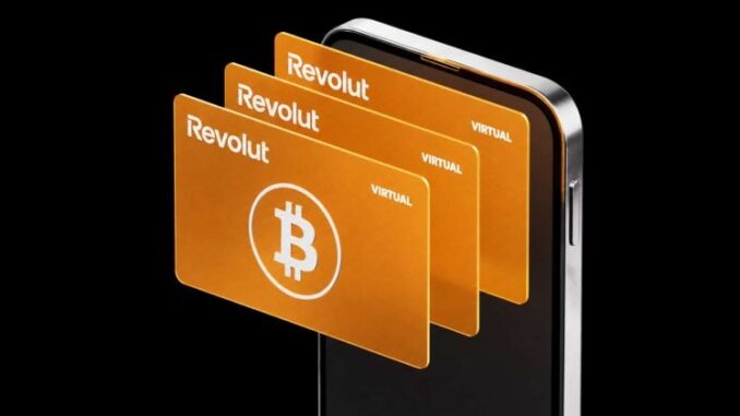 Revolut users report Bitcoin price glitch showing 2 cents before recovery