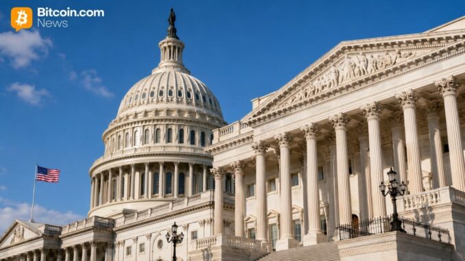 Senate Banking Sets May 14 Crypto Rules Session