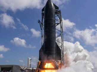 SpaceX prepares for high-stakes Starship V3 test flight next week