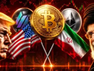 Tehran submits response to US peace proposal as crypto markets brace for volatility