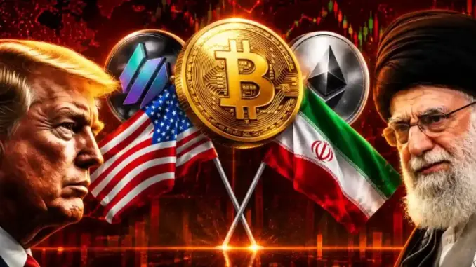 Tehran submits response to US peace proposal as crypto markets brace for volatility
