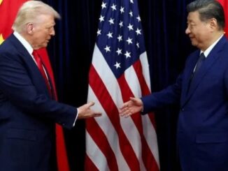 Trump and Xi discuss potential deal to revive US energy exports to China