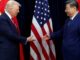 Trump and Xi discuss potential deal to revive US energy exports to China