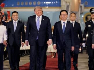 Trump and Xi prepare for investment deal talks in Beijing