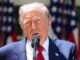 Trump calls Iran’s peace proposal totally unacceptable, oil prices rise