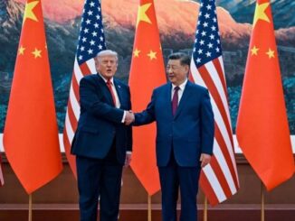 Trump meets Xi in Beijing to discuss trade, Taiwan, and tech cooperation